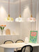 French Flower Pendant Light - Simprolos