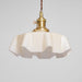 French Flower Pendant Light - Simprolos