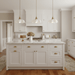 French Flower Pendant Light - Simprolos