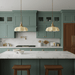 French Flower Pendant Light - Simprolos