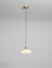 French Flower Pendant Light - Simprolos