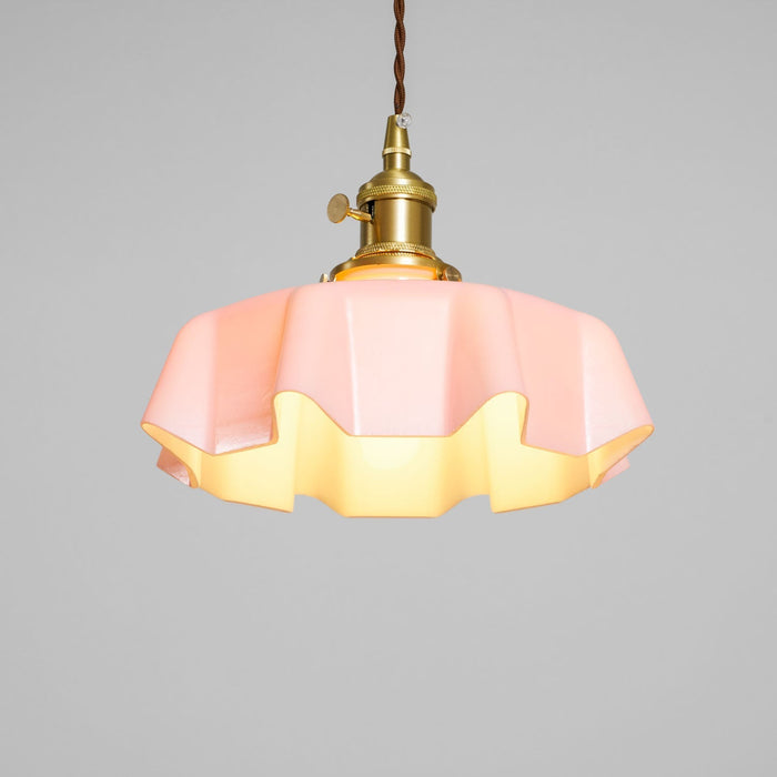 French Flower Pendant Light - Simprolos