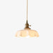 French Flower Pendant Swag Light - Simprolos