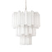 Frosted Glass Tubes Chandelier - Simprolos