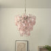 Frostelle Glass Chandelier - Simprolos