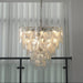 Frostelle Glass Chandelier - Simprolos