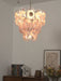 Frostelle Glass Chandelier - Simprolos