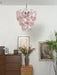 Frostelle Glass Chandelier - Simprolos