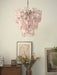 Frostelle Glass Chandelier - Simprolos