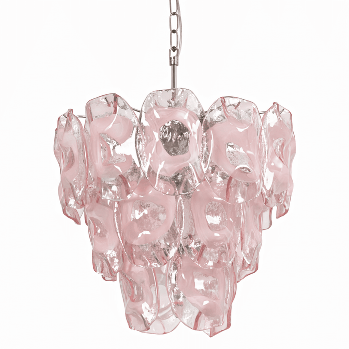 Frostelle Glass Chandelier - Simprolos