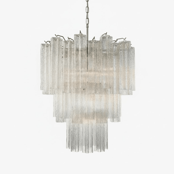 Frostveil Chandelier - Simprolos