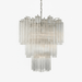 Frostveil Chandelier - Simprolos