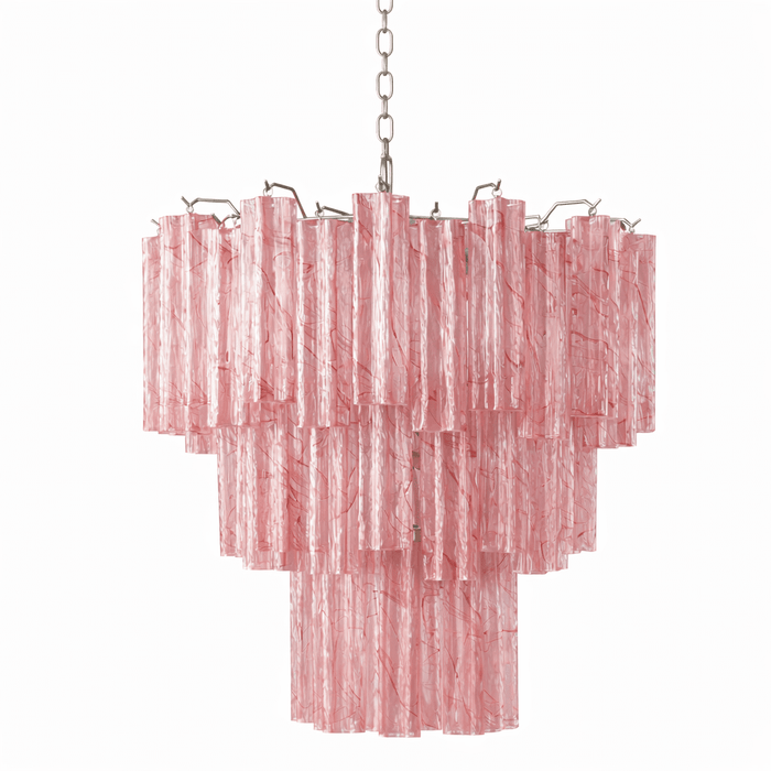 Frostveil Chandelier - Simprolos