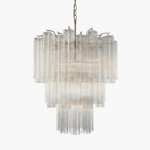 Frostveil Chandelier - Simprolos