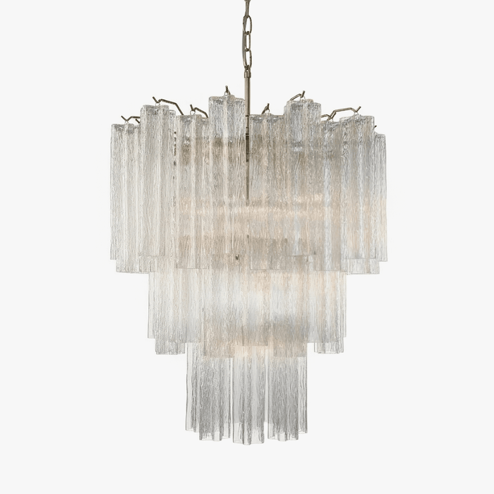 Frostveil Chandelier - Simprolos