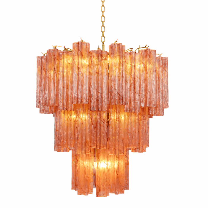 Frostveil Chandelier - Simprolos