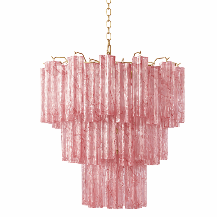 Frostveil Chandelier - Simprolos