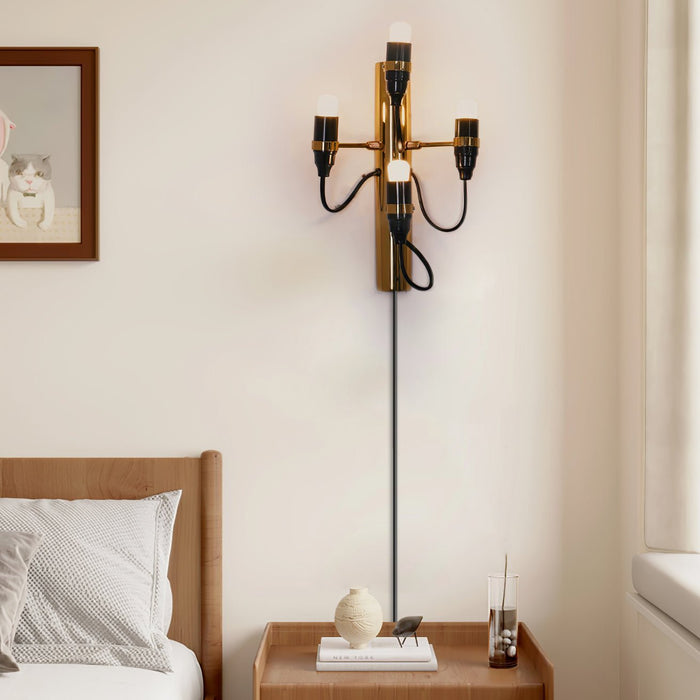 Fruit Plug - in Wall Lamp - Simprolos