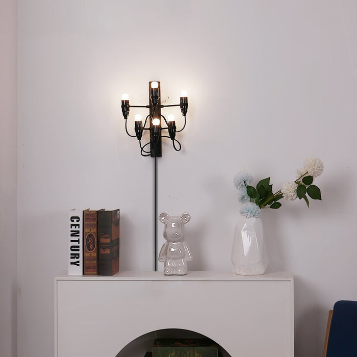 Fruit Plug - in Wall Lamp - Simprolos