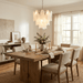 Fuchsia Chandelier - Simprolos