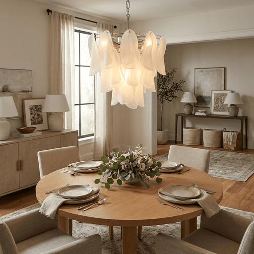 Fuchsia Chandelier - Simprolos