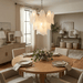 Fuchsia Chandelier - Simprolos
