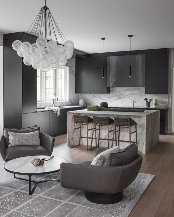 Fulcrum Pendant Light - Simprolos