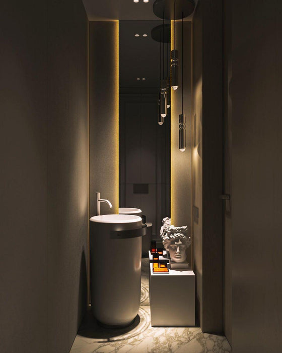 Fulcrum Pendant Light - Simprolos