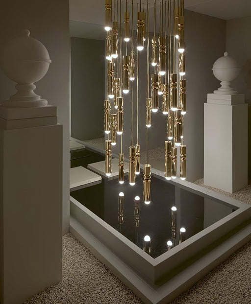 Fulcrum Pendant Light - Simprolos