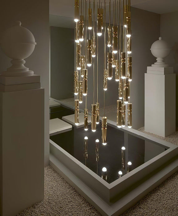 Fulcrum Pendant Light - Simprolos