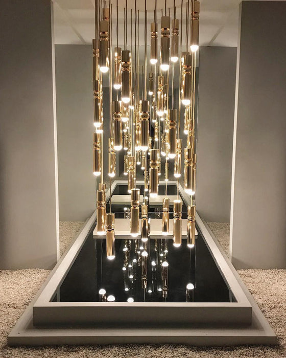 Fulcrum Pendant Light - Simprolos