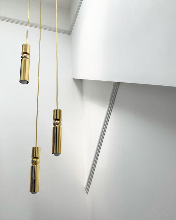Fulcrum Pendant Light - Simprolos