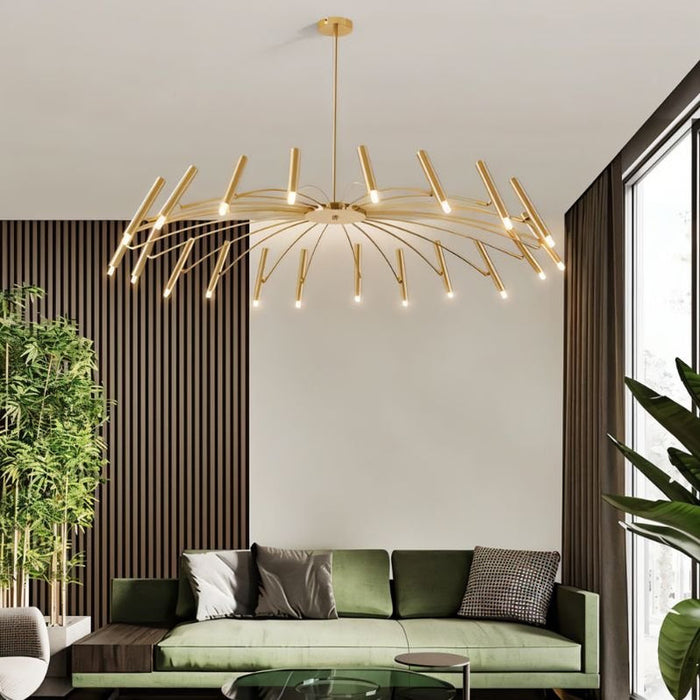 Funale Chandelier Simprolos