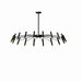 Funale Chandelier Simprolos