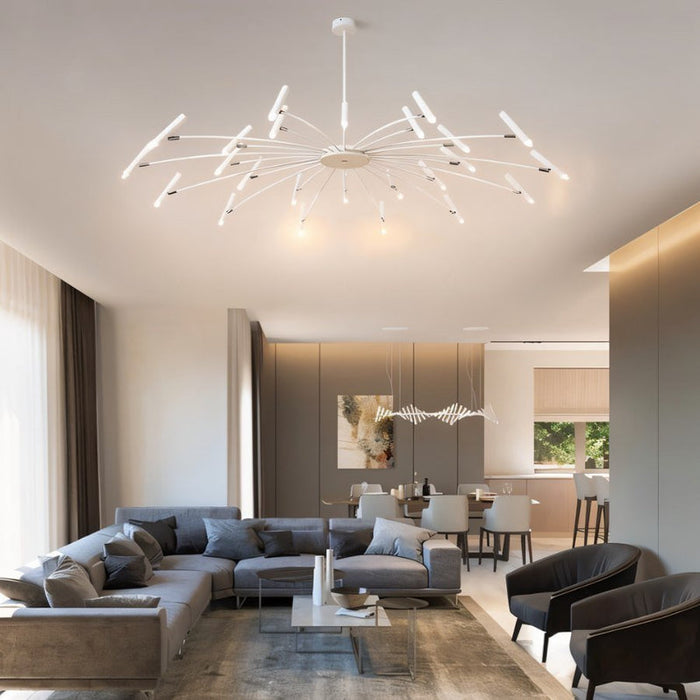 Funale Chandelier Simprolos