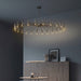 Funale Chandelier Simprolos