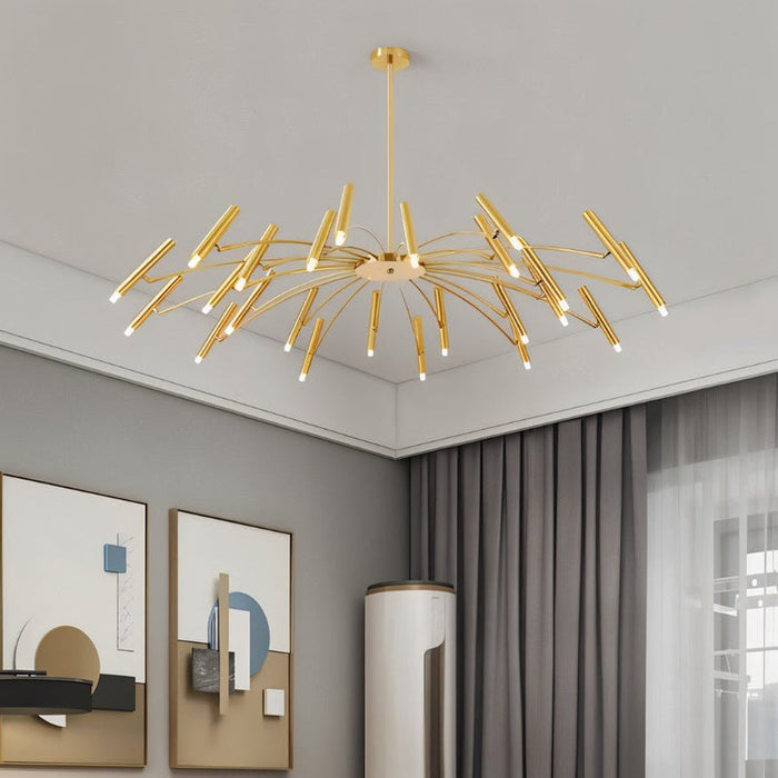 Funale Chandelier Simprolos