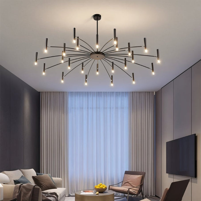 Funale Chandelier Simprolos