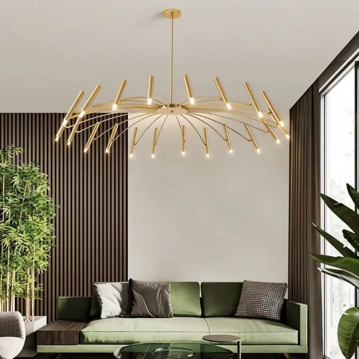 Funale Chandelier - Simprolos