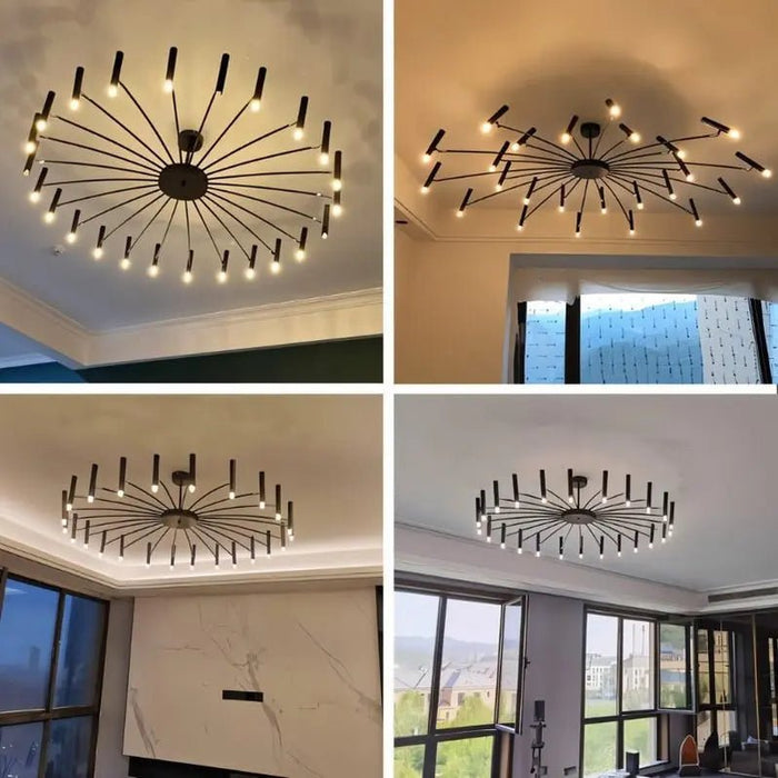 Funale Chandelier - Simprolos