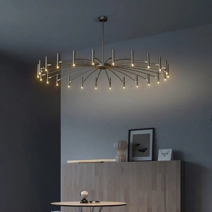 Funale Chandelier - Simprolos