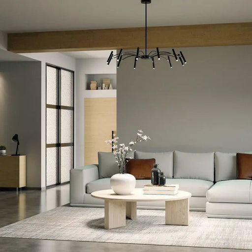 Funale Chandelier - Simprolos