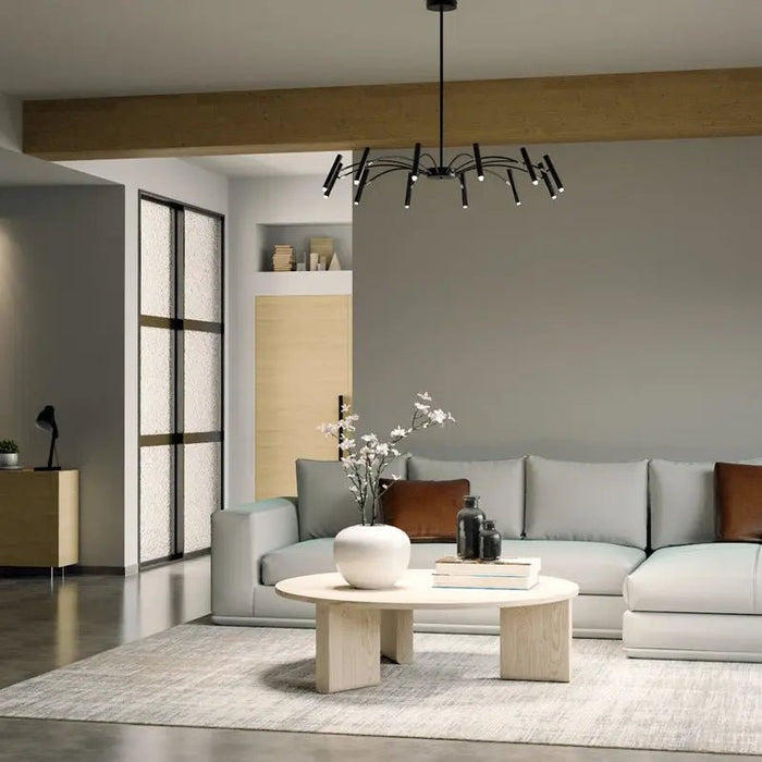 Funale Chandelier - Simprolos