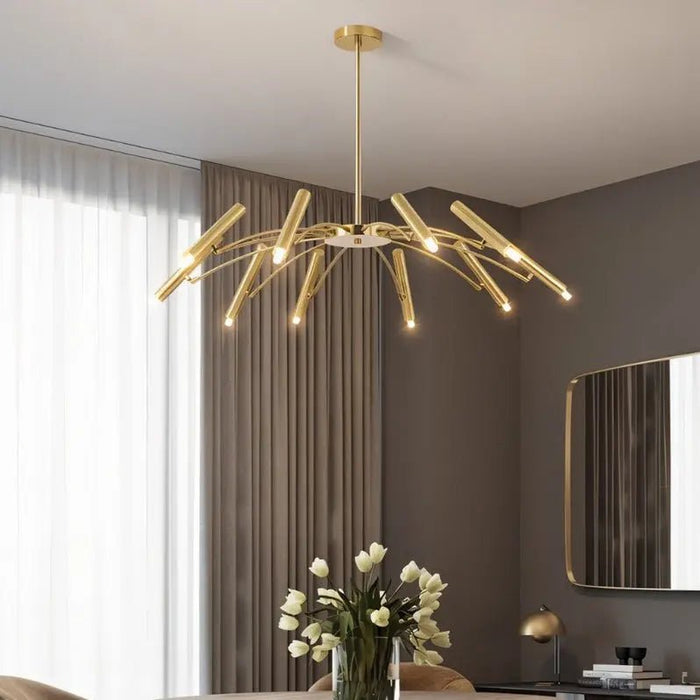 Funale Chandelier - Simprolos