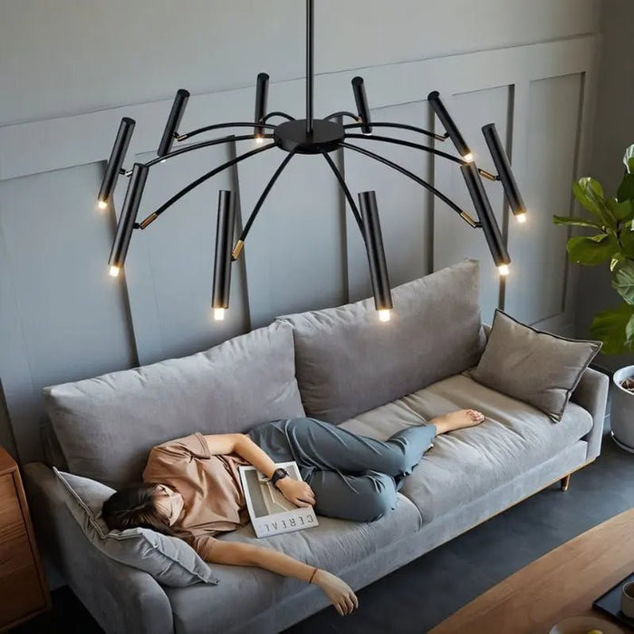 Funale Chandelier - Simprolos