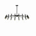 Funale Chandelier - Simprolos