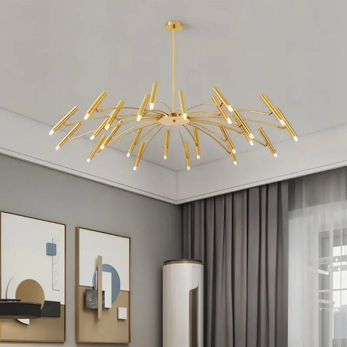Funale Chandelier - Simprolos