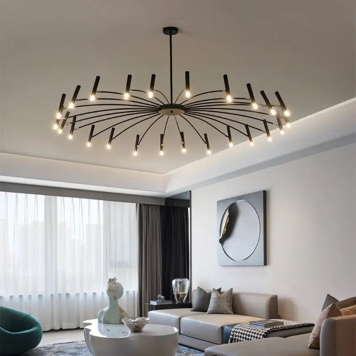 Funale Chandelier - Simprolos