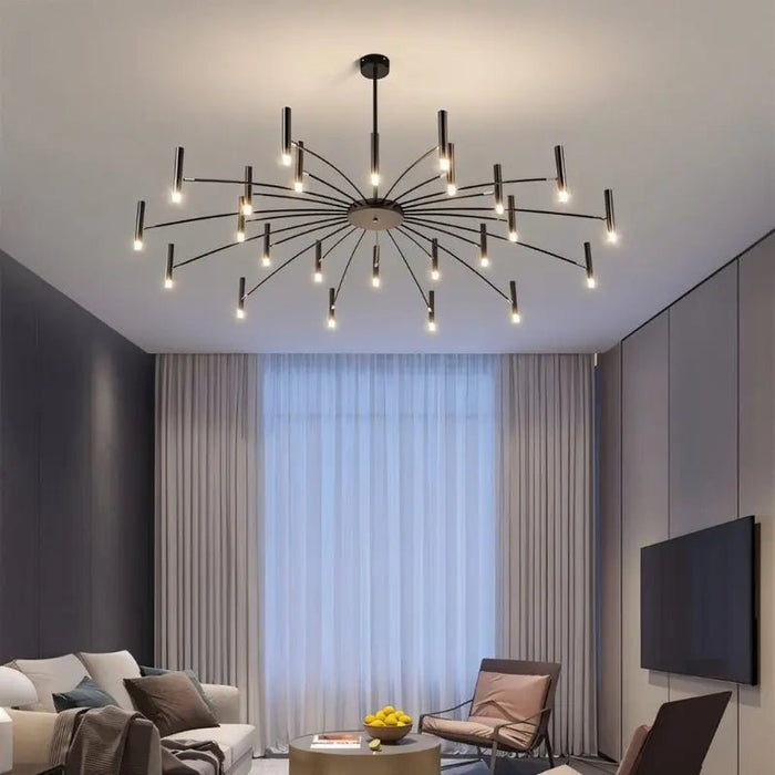 Funale Chandelier - Simprolos