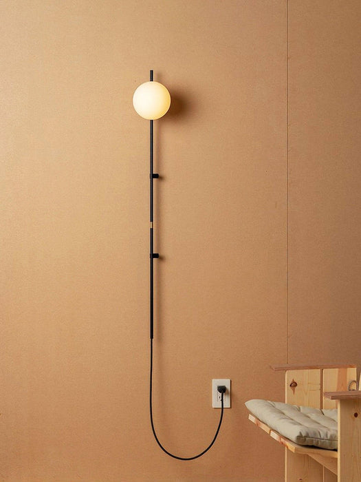 Funiculi Plug In Wall Lamp - Simprolos